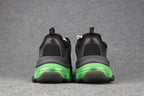 Balenciaga Wmns Triple S Clear Sole ‘Black Green'