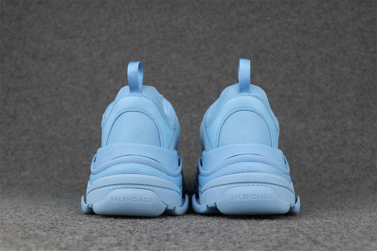 Balenciaga Wmns Triple S Sneaker 'Blue'