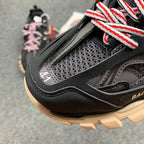 Balenciaga Track Trainer 'Black Red'