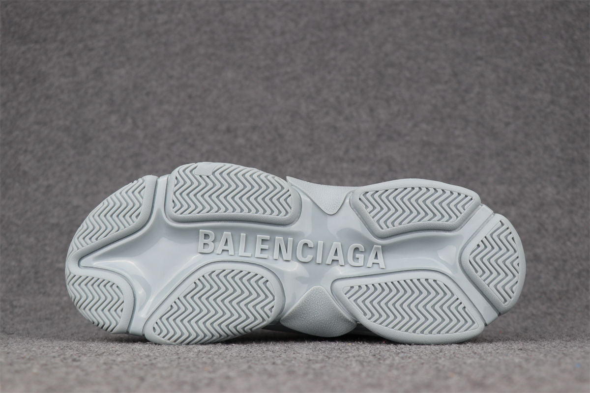 Balenciaga Wmns Triple S Sneaker 'Pale Blue'
