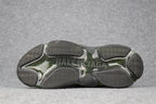 Balenciaga Wmns Triple S Clear Sole ‘Black Green'