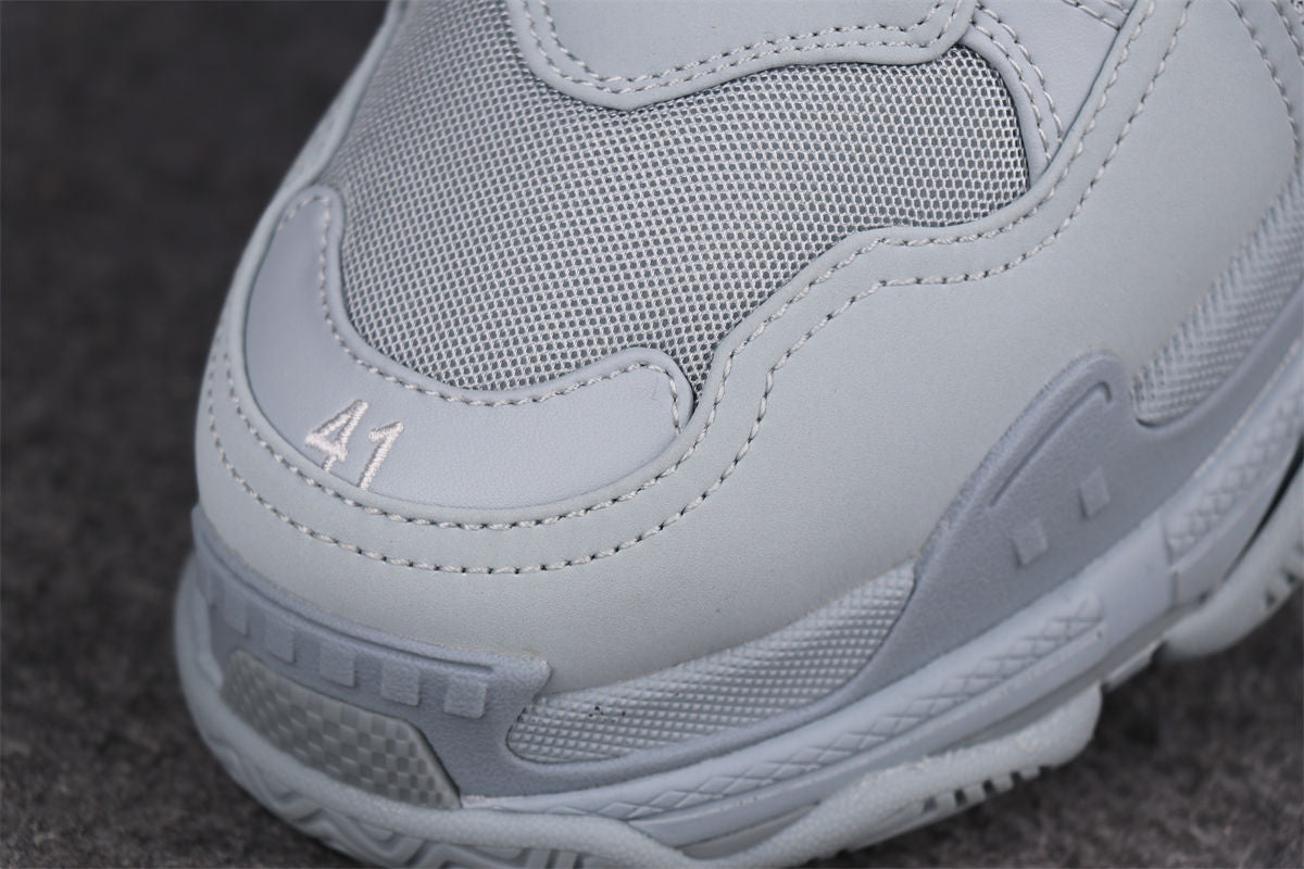 Balenciaga Wmns Triple S Sneaker 'Pale Blue'