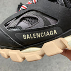 Balenciaga Track Trainer 'Black Red'