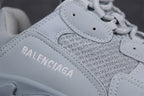Balenciaga Wmns Triple S Sneaker 'Pale Blue'