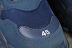 Balenciaga Wmns Triple S 'Clear Sole - Navy'