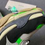 Balenciaga Triple S Sneaker 'Green Black'