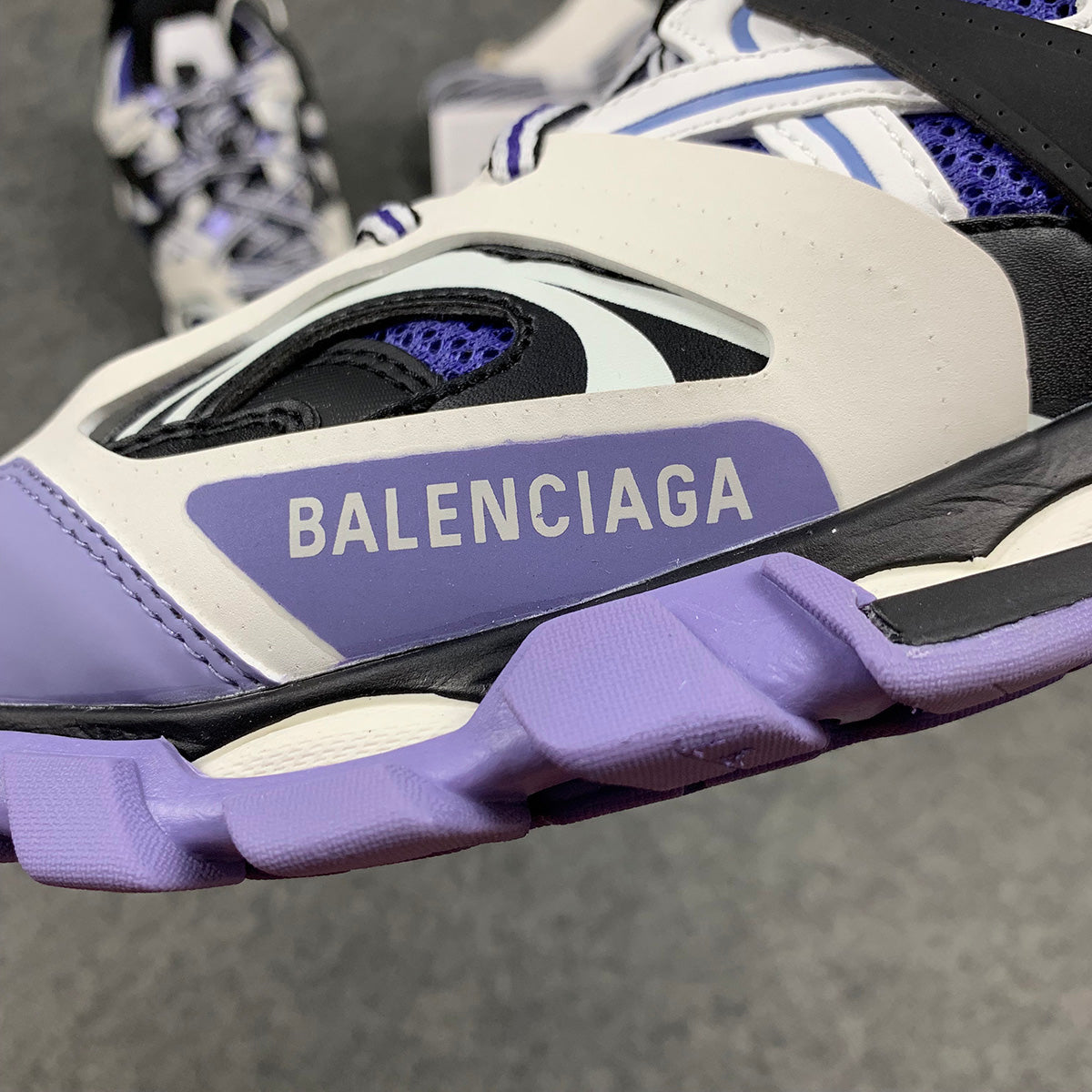 Balenciaga Wmns Track Trainer 'Violet'